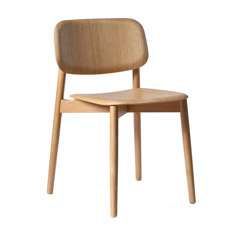 טולמנס | כיסא עץ מעוצב